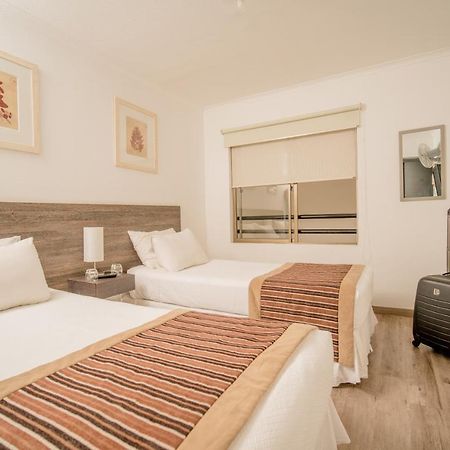 Hotel Terra Iquique Bagian luar foto