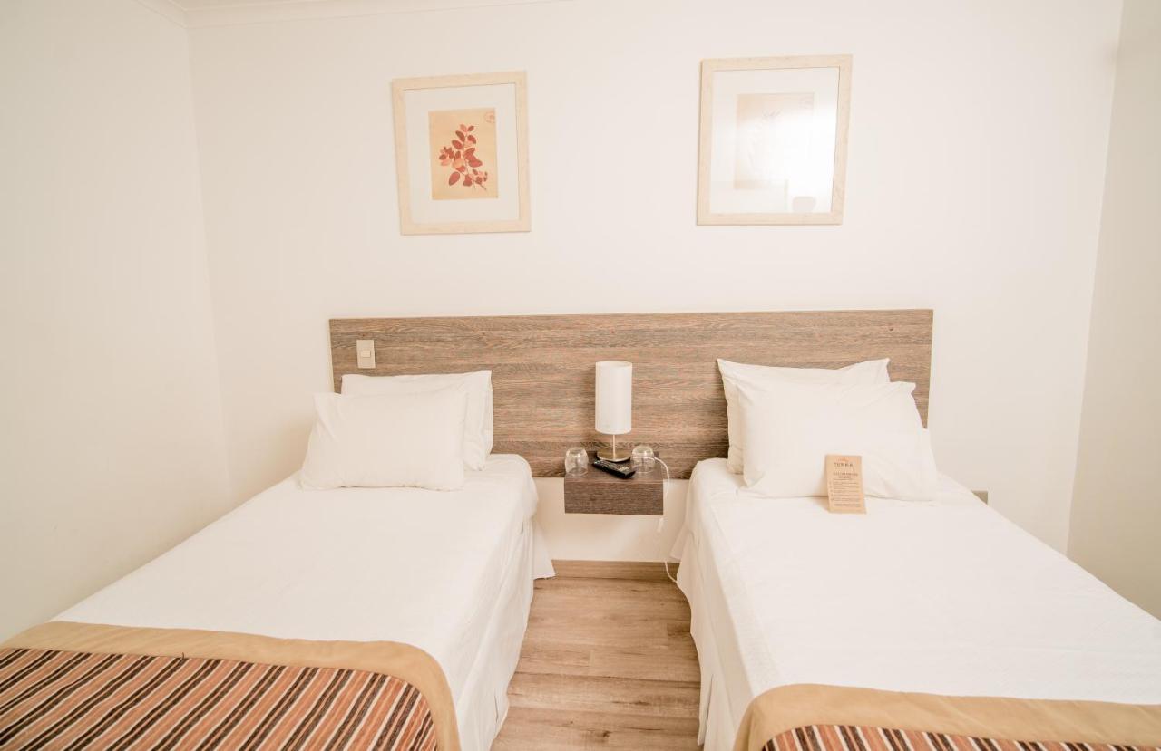 Hotel Terra Iquique Bagian luar foto