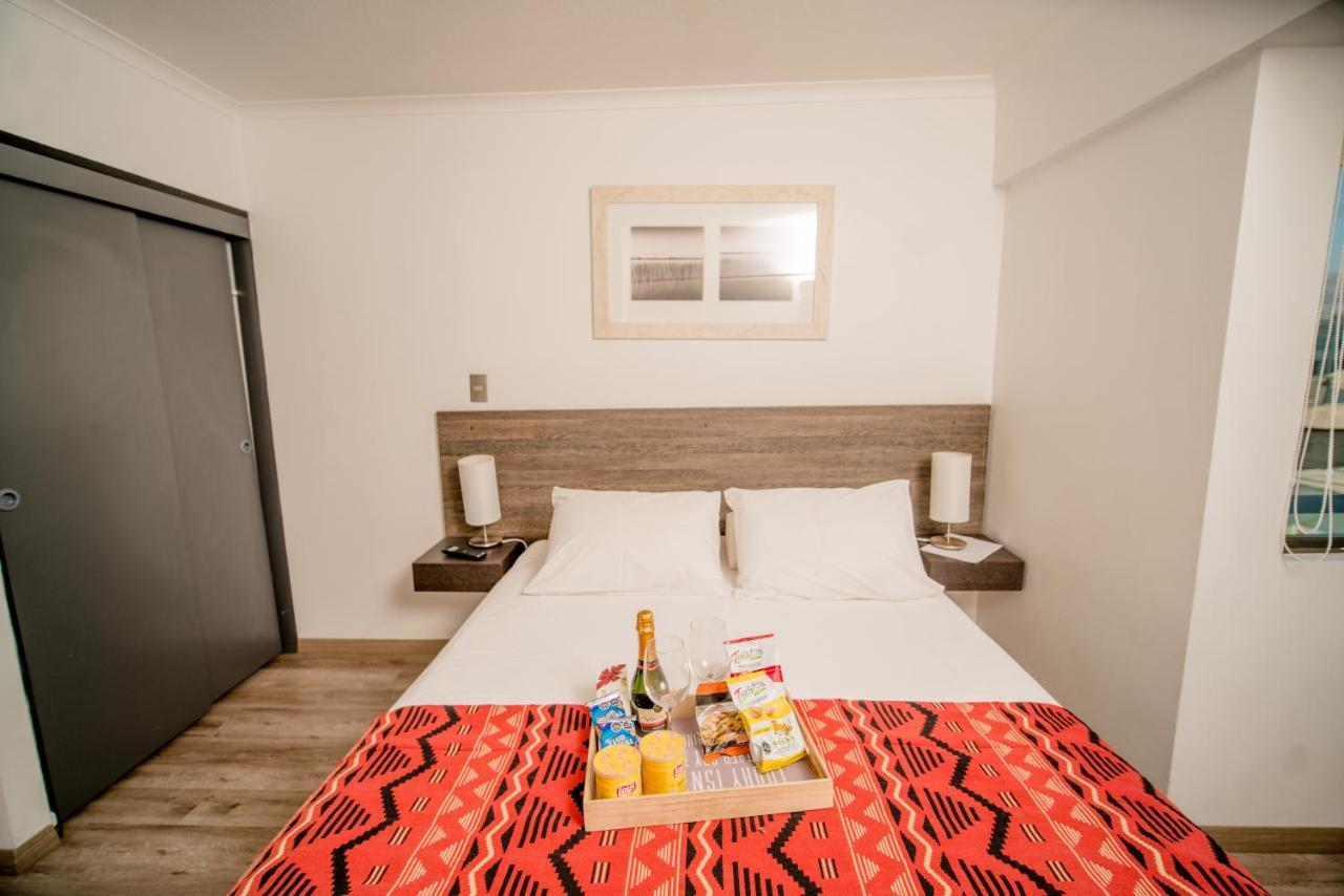 Hotel Terra Iquique Bagian luar foto