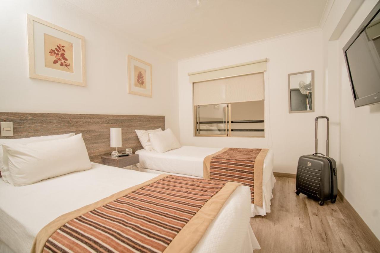 Hotel Terra Iquique Bagian luar foto
